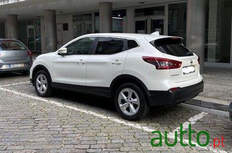 2019' Nissan Qashqai photo #4