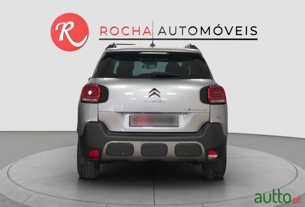 2021' Citroen C3 Aircross photo #4