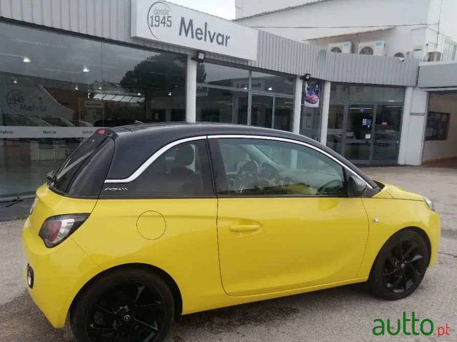 2013' Opel Adam photo #3