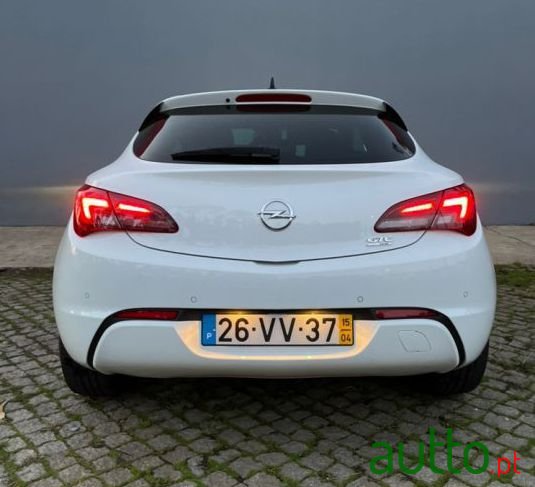 2015' Opel Astra Gtc Opc photo #3