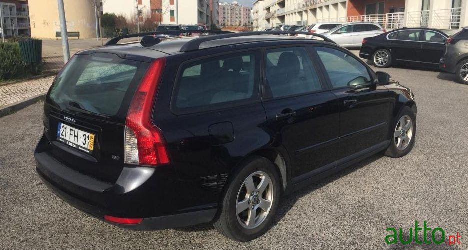 2008' Volvo V50 1.6D photo #4