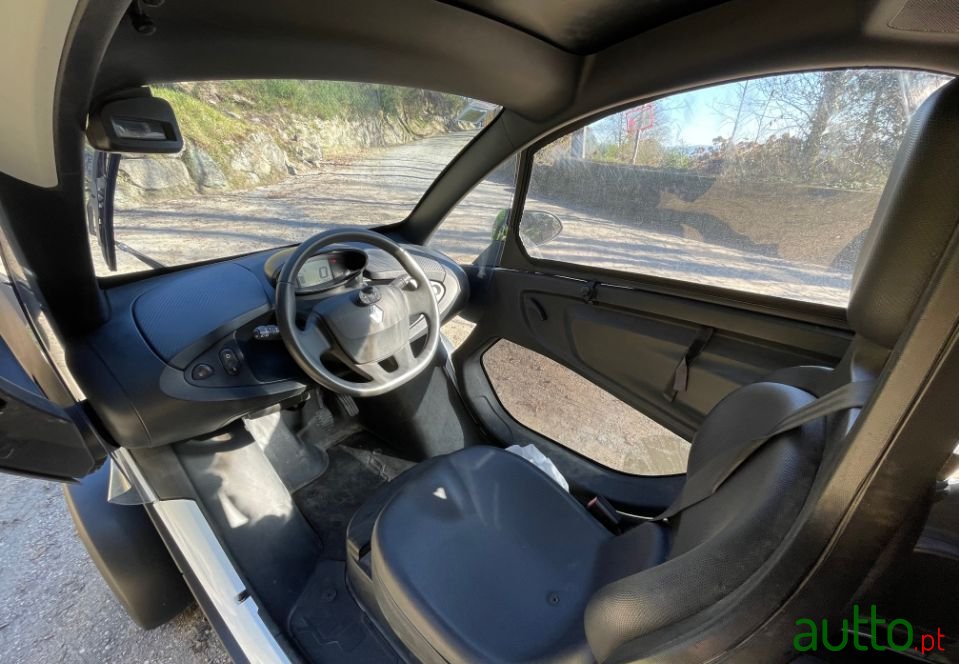 2016' Renault Twizy photo #4