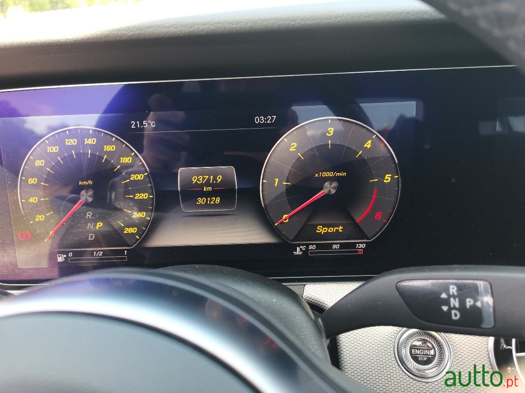 2018' Mercedes-Benz 220E photo #6