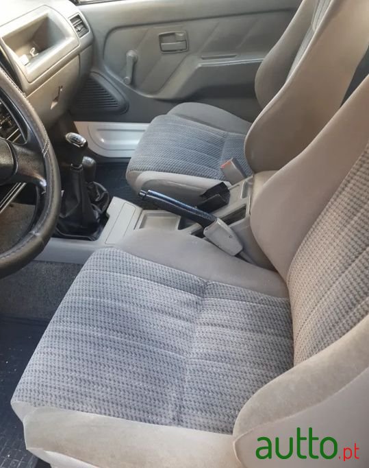 1997' Opel Campo Sport photo #6