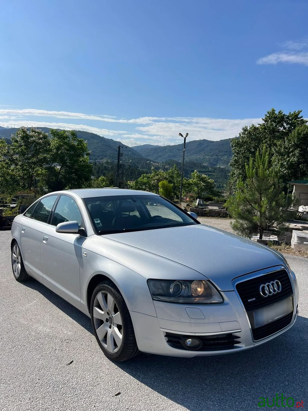 2008' Audi A6 photo #1