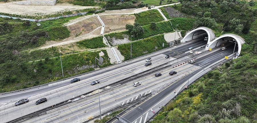 Túnel do Grilo já tem radares