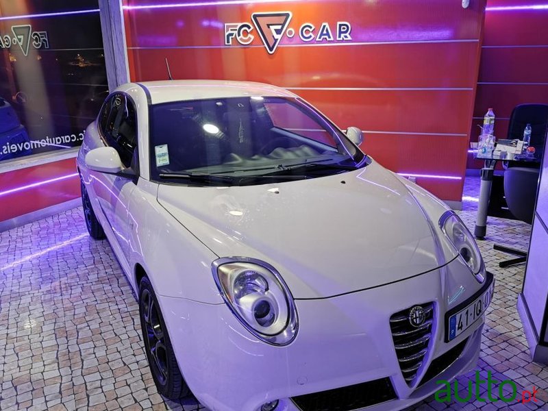 2010' Alfa Romeo MiTo photo #4