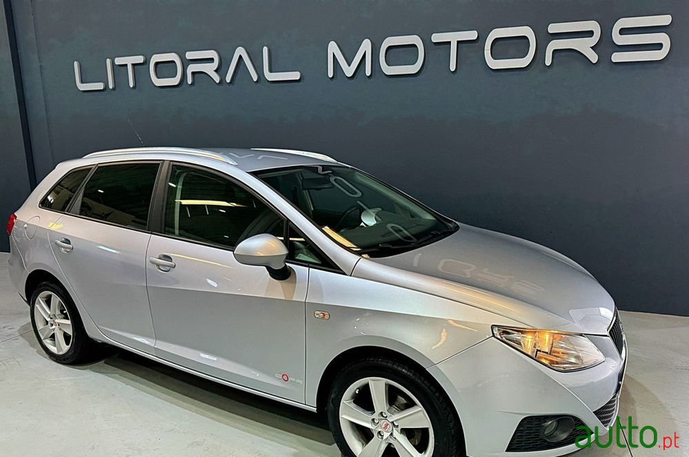 2011' SEAT Ibiza St photo #1