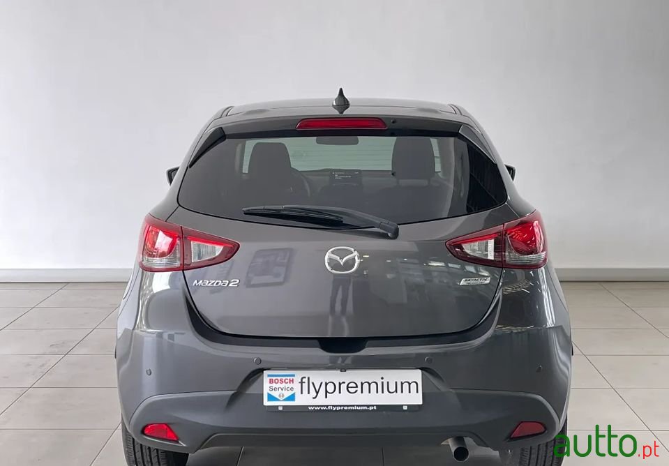 2019' Mazda 2 photo #4