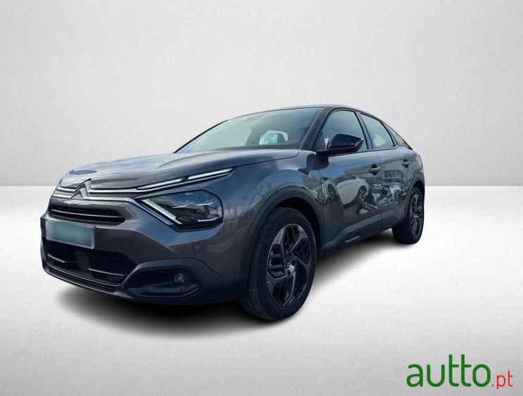 2022' Citroen C4 photo #1