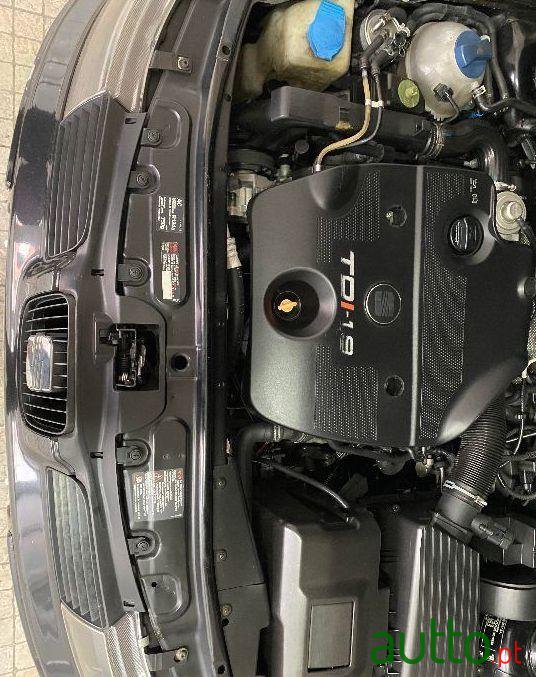 2000' SEAT Toledo 1.9Tdi photo #3