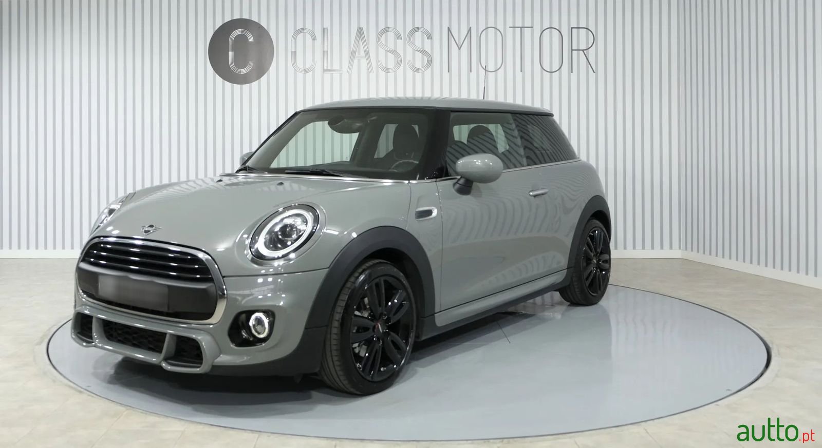 2020' MINI One photo #1