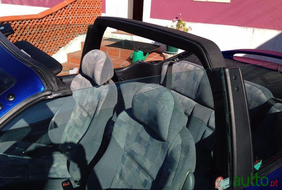 1997' Ford Escort Cabrio photo #5