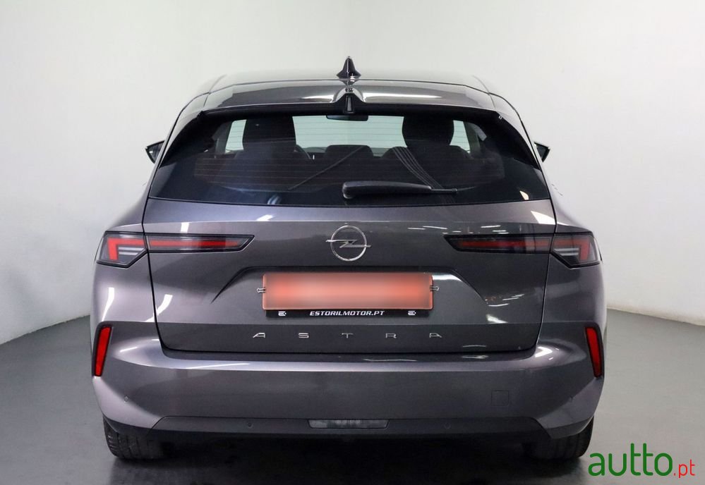 2024' Opel Astra Sports Tourer photo #4