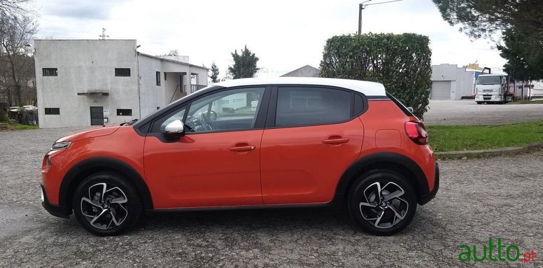 2017' Citroen C3 photo #2