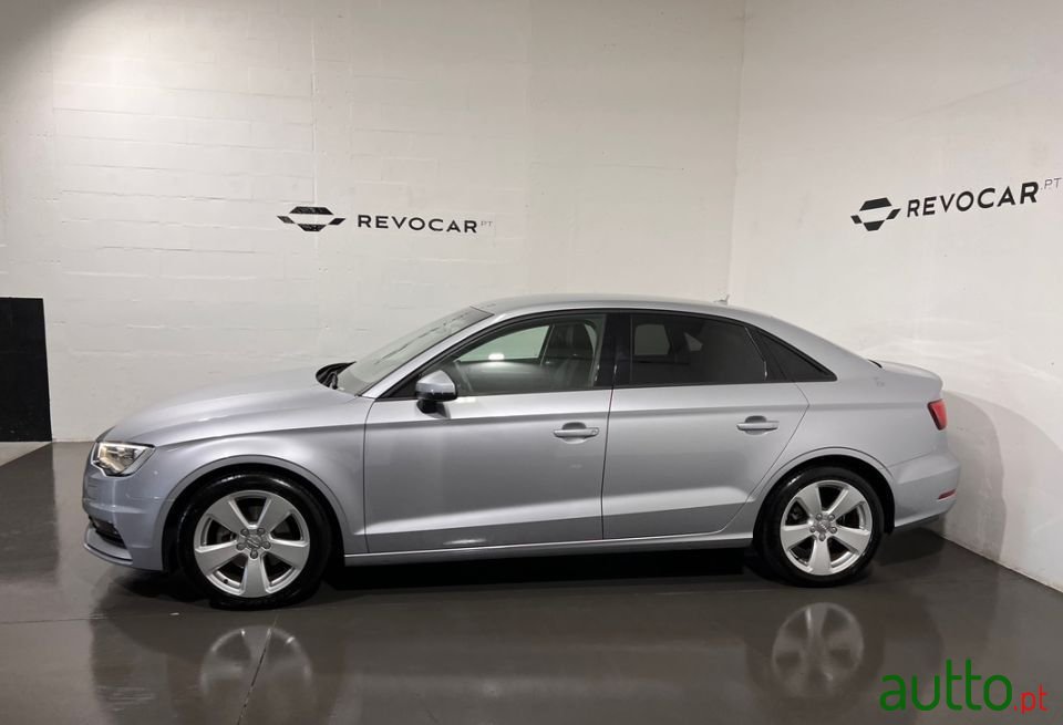 2016' Audi A3 photo #4