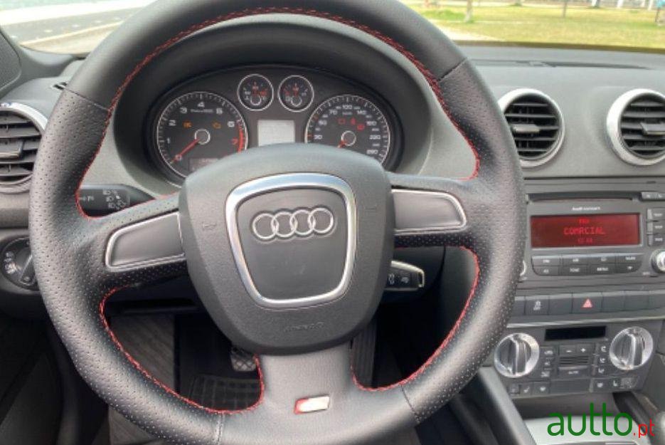 2010' Audi A3 photo #2