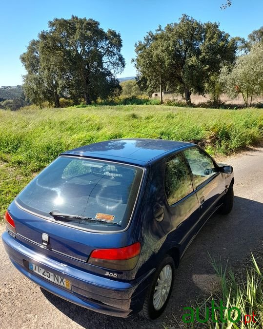 1997' Peugeot 306 photo #5