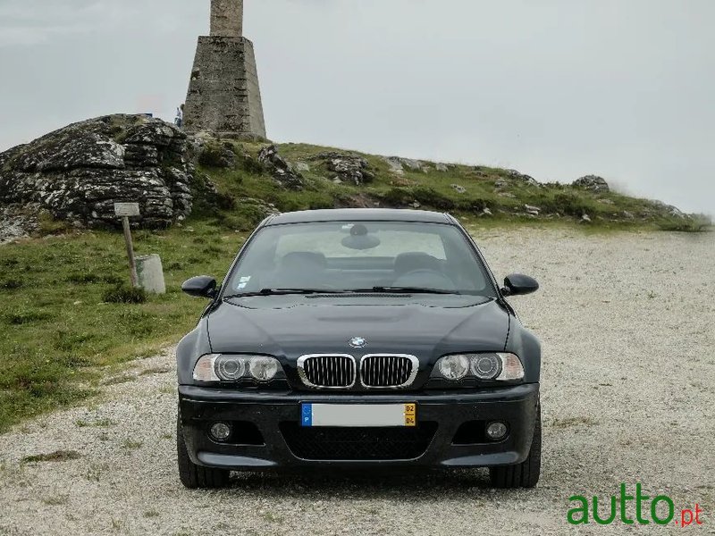 2002' BMW M3 photo #4