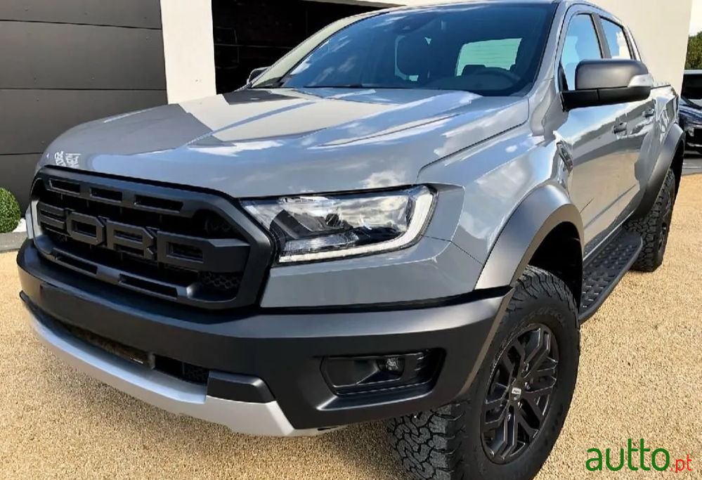 2020' Ford Ranger photo #6