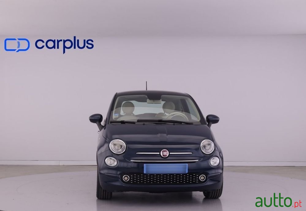 2020' Fiat 500 1.0 Hybrid Lounge photo #3