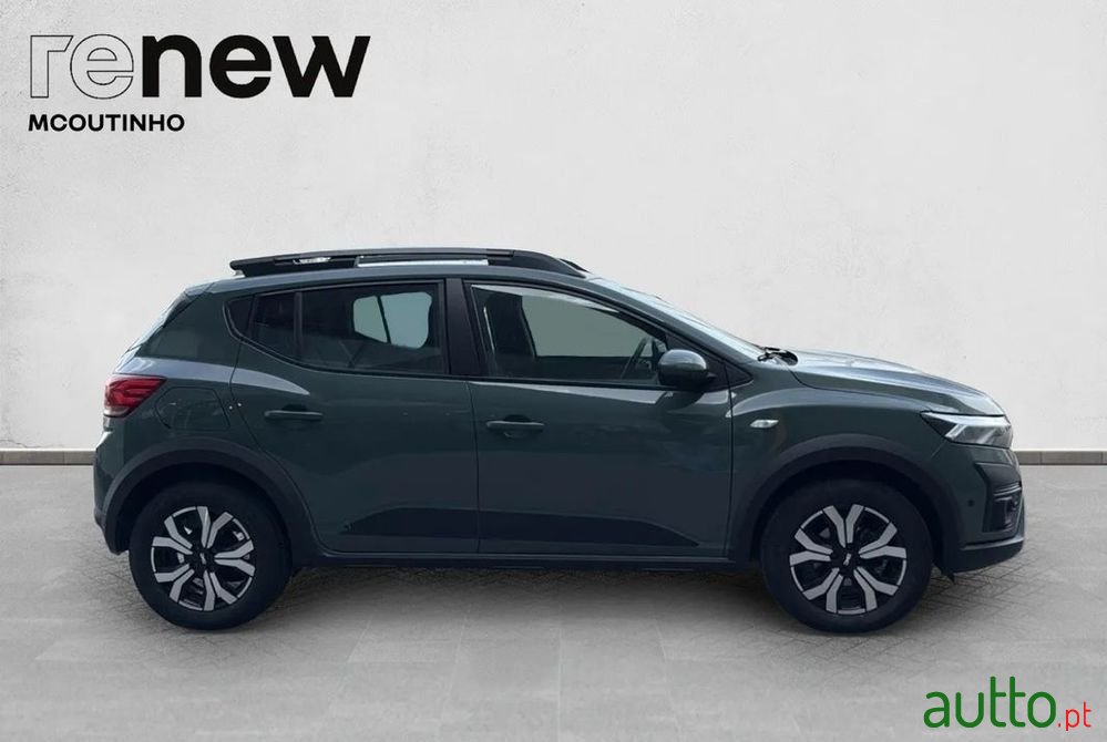 2024' Dacia Sandero photo #4