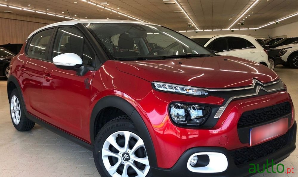 2021' Citroen C3 photo #1