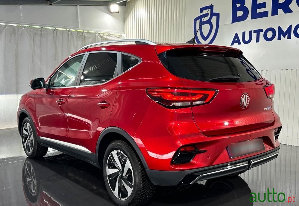 2023' MG ZS Ev 50.3 Kwh Luxury photo #6