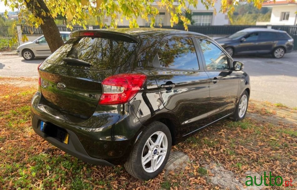 2017' Ford Ka Plus photo #2