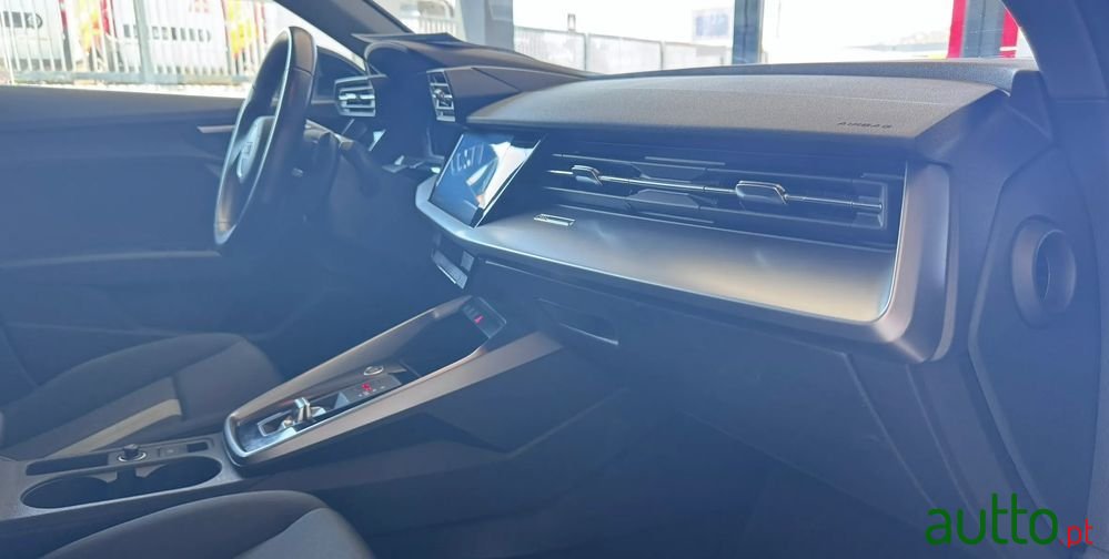 2023' Audi A3 Sportback photo #3