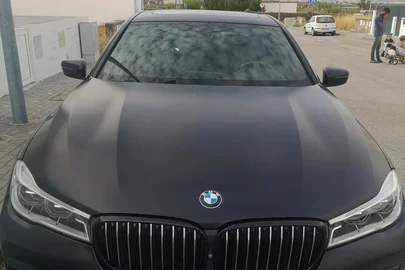 2018' BMW Série 7 D Pack M