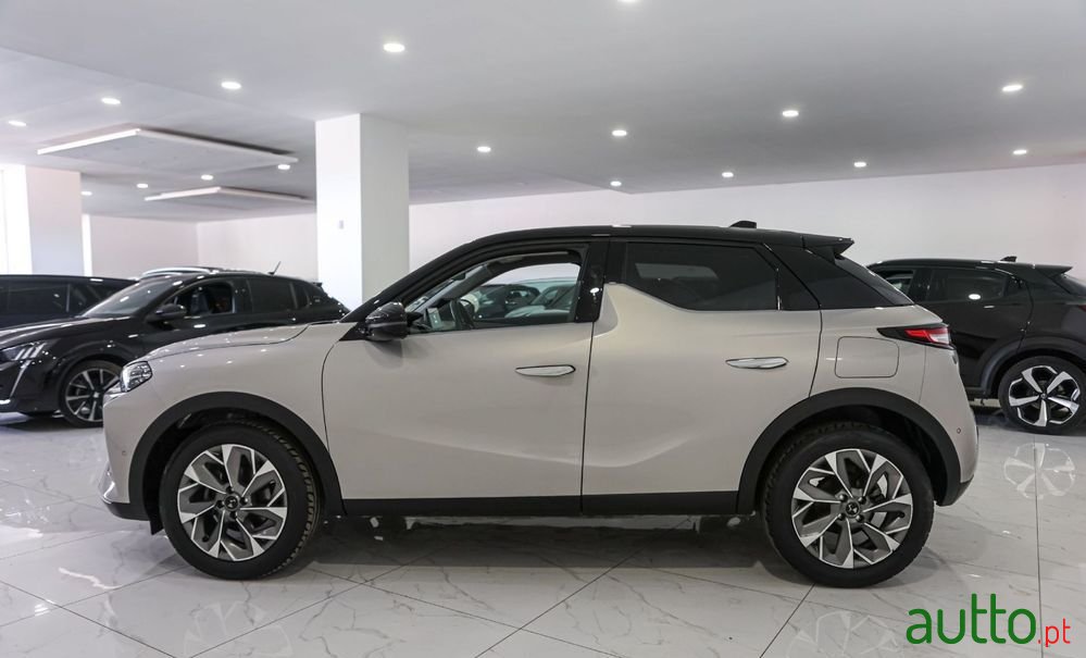 2024' DS Automobiles Ds3 photo #6