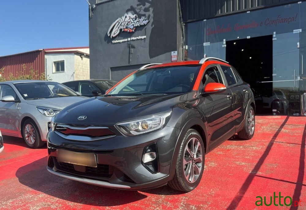 2019' Kia Stonic photo #2