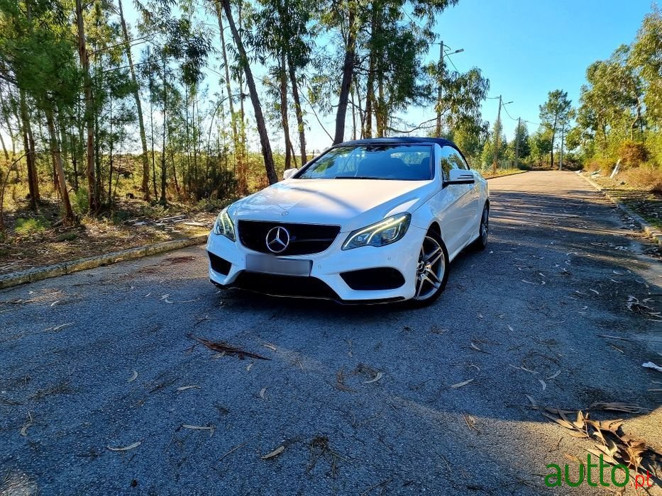 2013' Mercedes-Benz E 250 photo #1