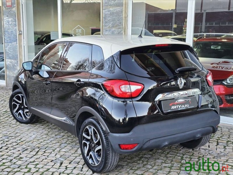 2016' Renault Captur 0.9 Tce Exclusive photo #2