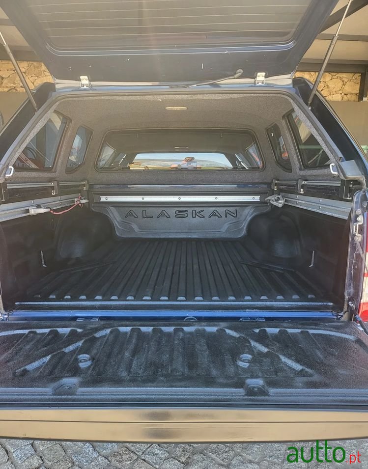 2019' Renault Alaskan photo #5