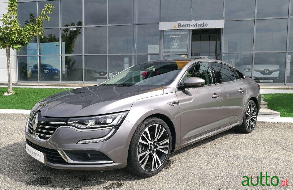 2016' Renault Talisman photo #2
