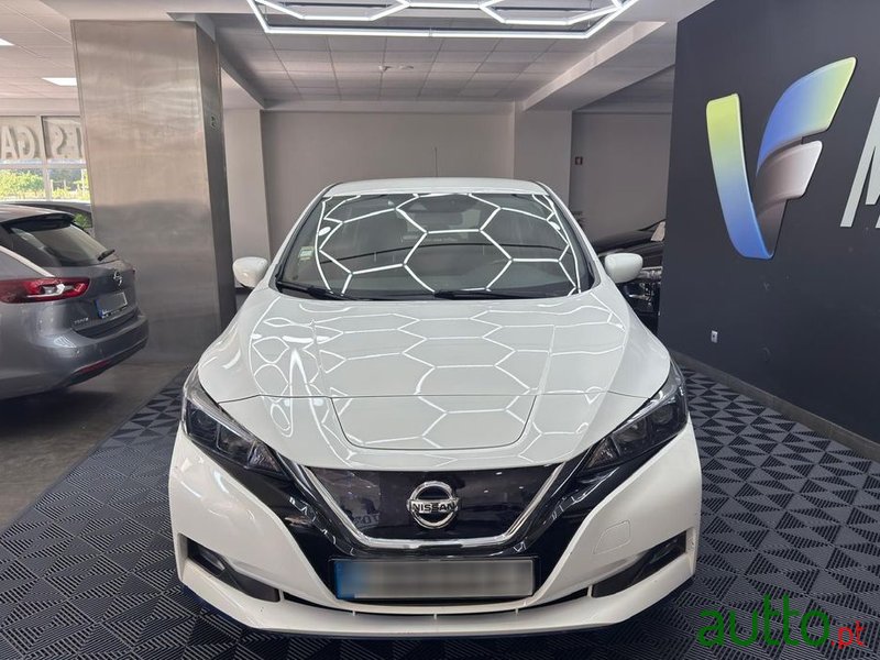 2020' Nissan Leaf photo #4
