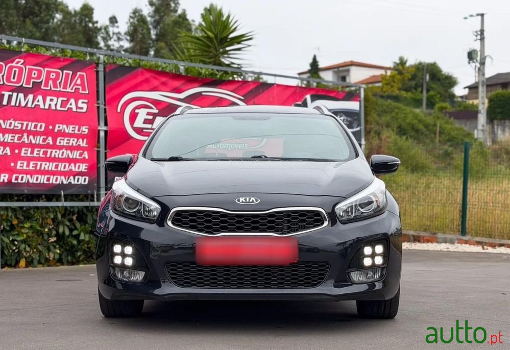 2017' Kia Ceed Sw photo #4