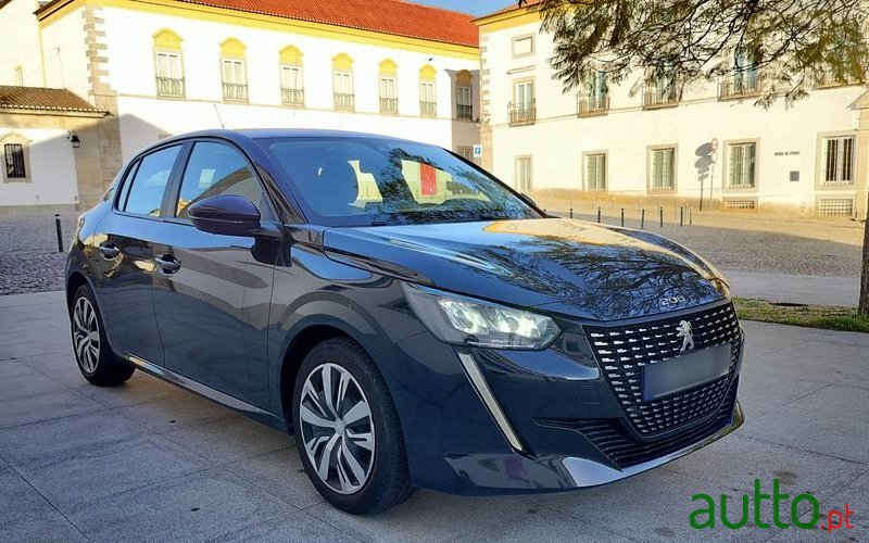 2020' Peugeot 208 1.2 Puretech Active photo #1