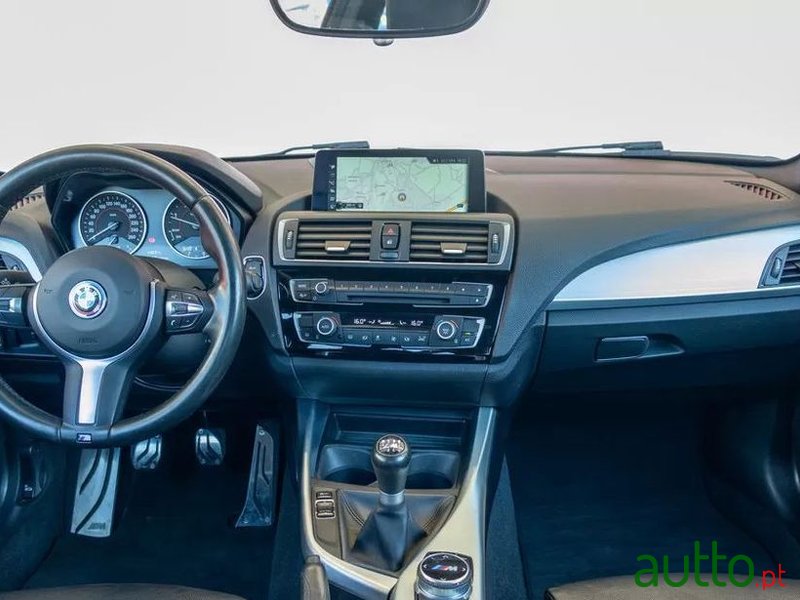 2017' BMW Série 2 D Coupe Pack M photo #4