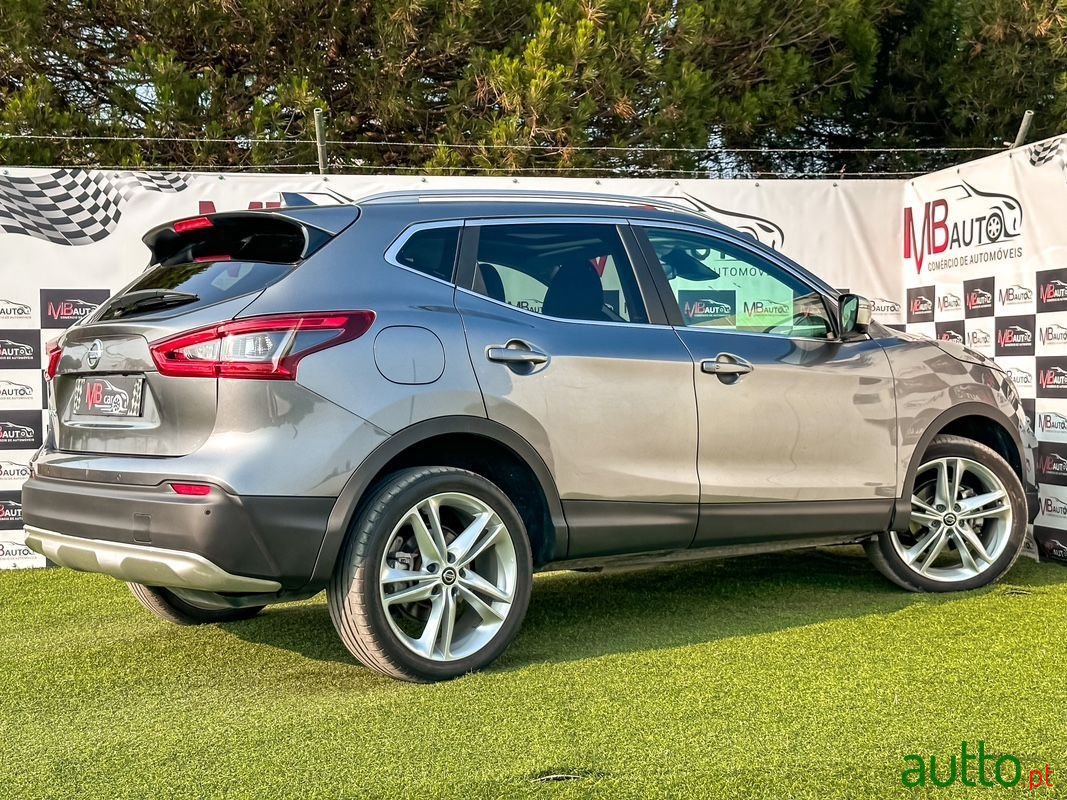 2019' Nissan Qashqai photo #6