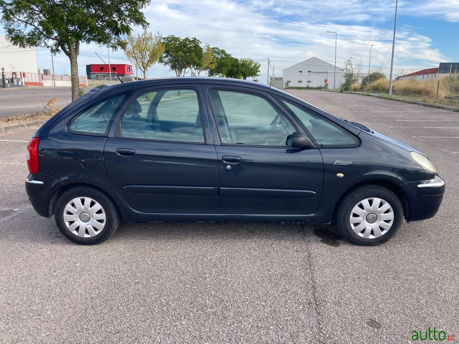 2006' Citroen Xsara Picasso photo #2