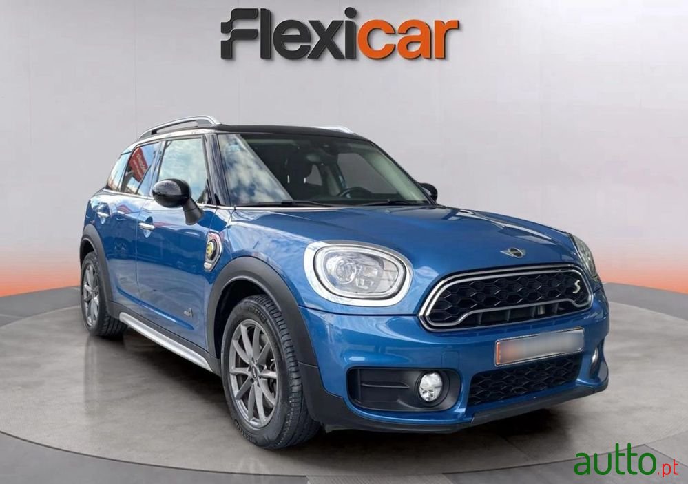 2022' MINI Countryman Cooper Se photo #1
