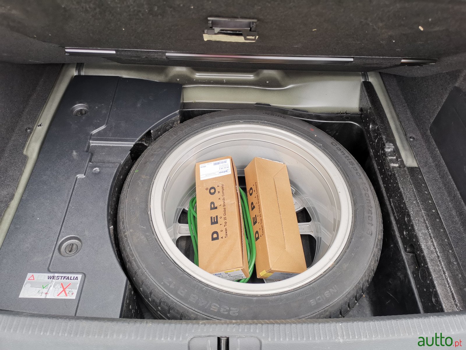 2012' Volkswagen Passat CC 20 photo #7