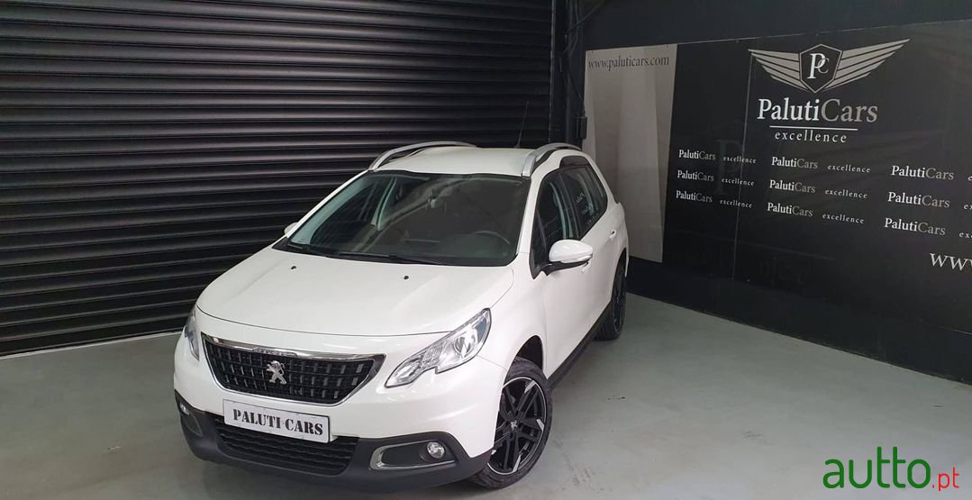2017' Peugeot 2008 photo #1