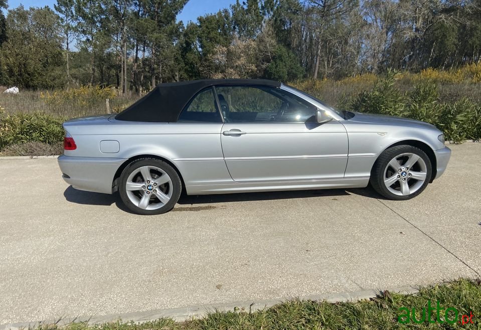 2006' BMW 318 photo #5