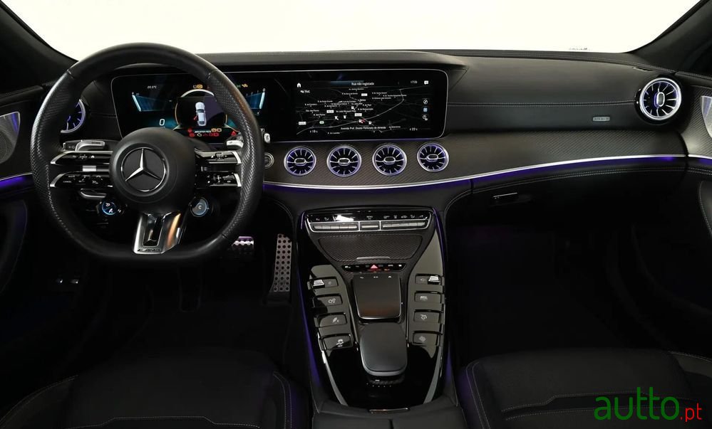 2023' Mercedes-Benz AMG GT photo #3
