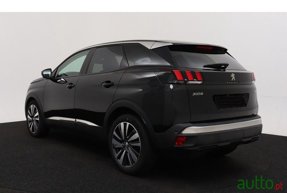 2017' Peugeot 3008 photo #4