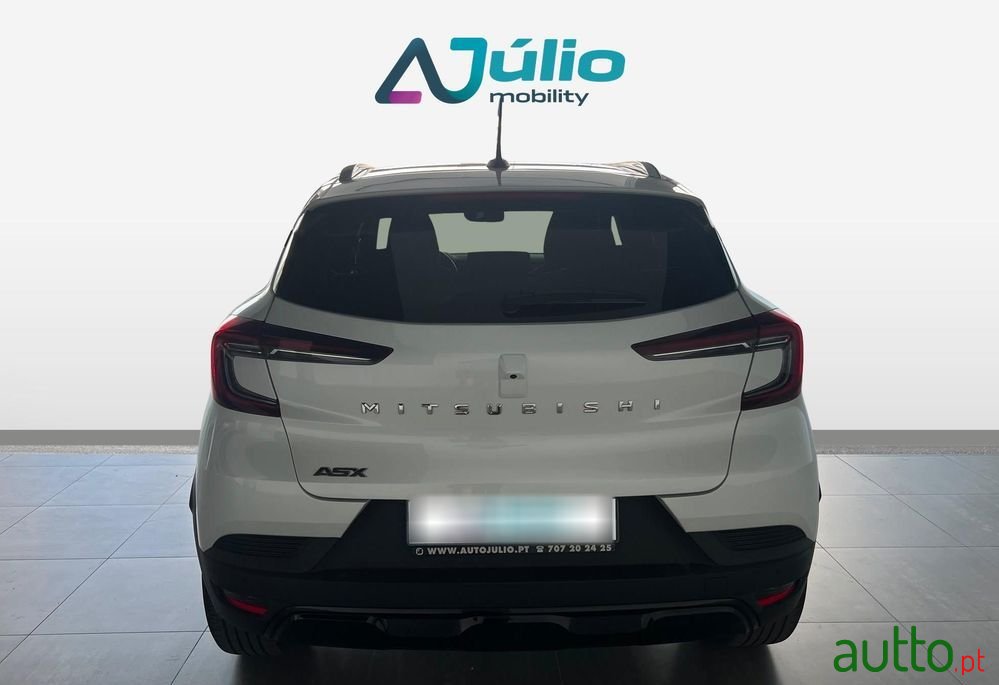 2024' Mitsubishi ASX photo #4